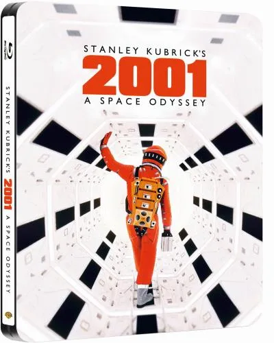 2001, l'Odyssée de l'espace, Steelbook 2 sur 5