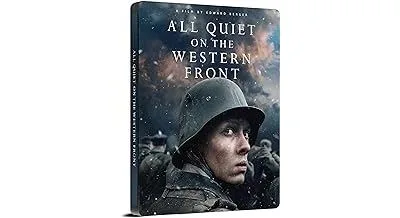 À l'Ouest, rien de nouveau, Steelbook