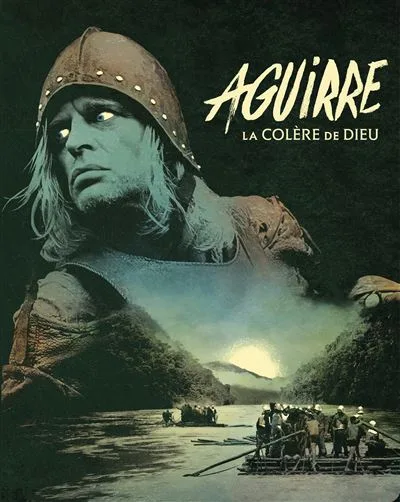 Aguirre, la colère de Dieu, Steelbook 2 sur 3