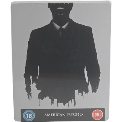 American Psycho, Steelbook 2 sur 3