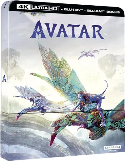 Avatar, Steelbook 2 sur 2