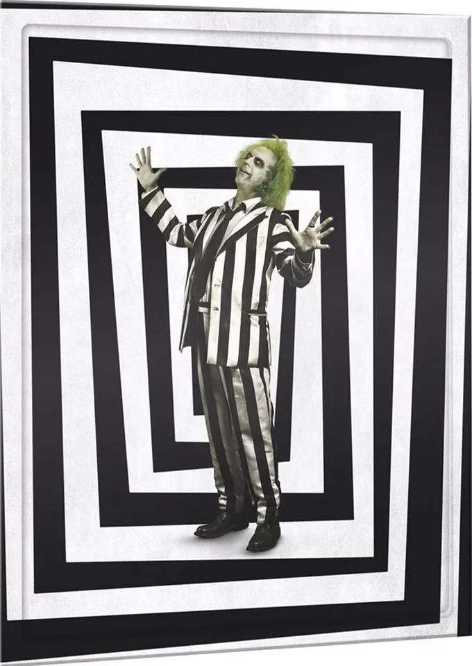 Beetlejuice Beetlejuice, Steelbook 3 sur 7