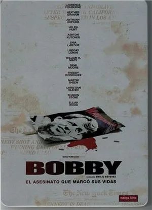 Bobby, Steelbook