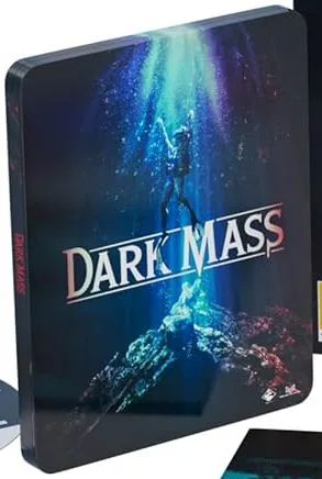 Dark Mass, le steelbook