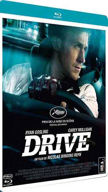 Drive, Steelbook 2 sur 5