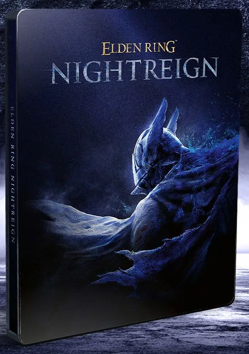Elden Ring Nightreign, le steelbook