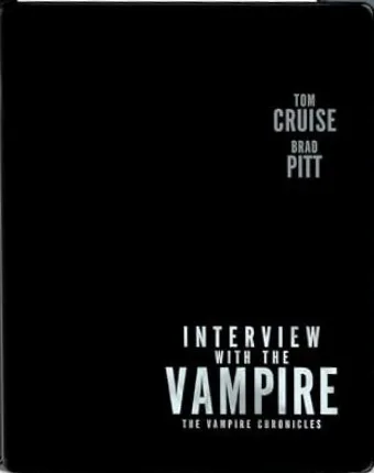 Entretien avec un vampire, Steelbook 3 sur 3