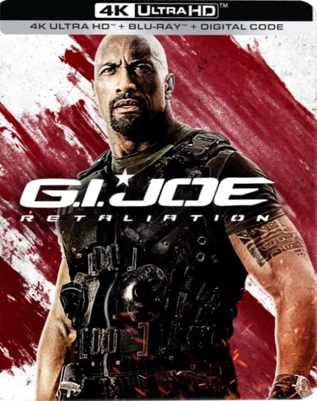 G.I. Joe : Conspiration, Steelbook 2 sur 2