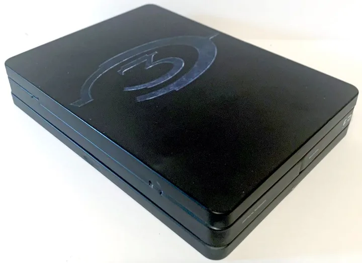 Halo 3, le steelbook