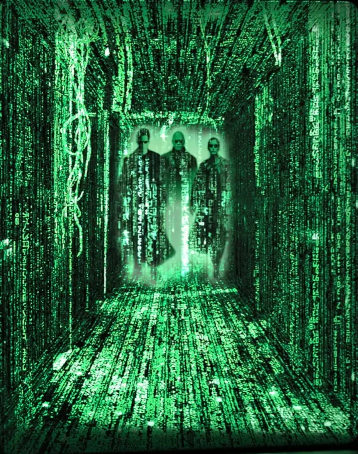 Matrix, Steelbook 5 sur 8
