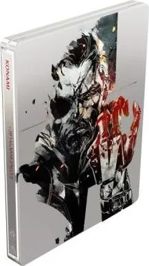 Metal Gear Solid V: The Phantom Pain, Steelbook offert 2 sur 2