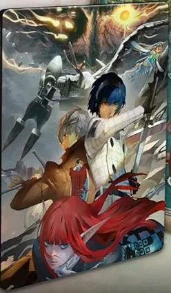Metaphor : ReFantazio, le steelbook