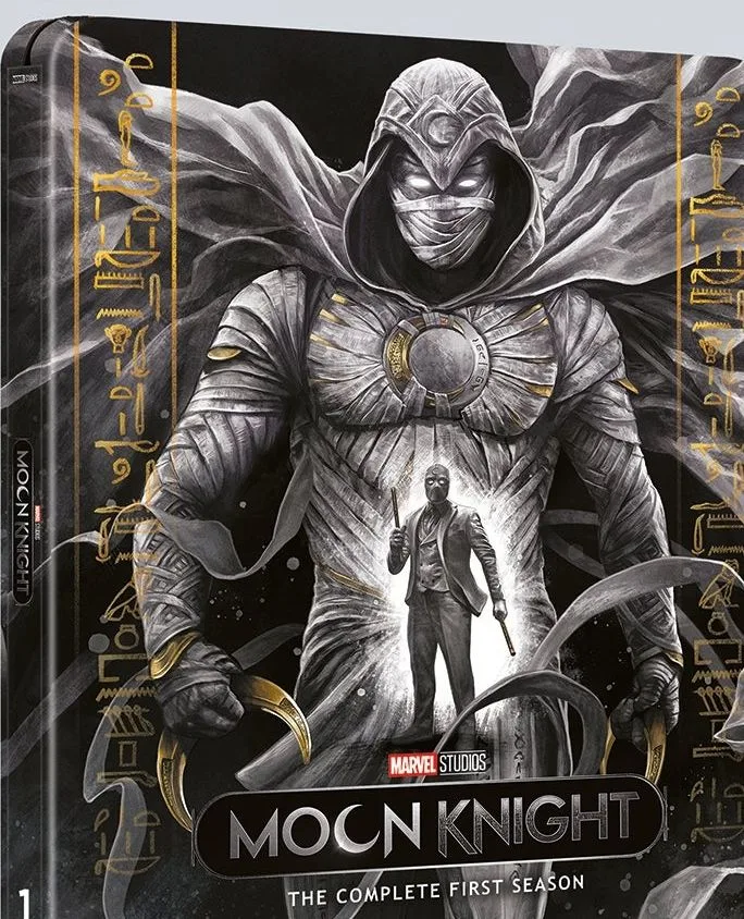 Moon Knight, Steelbook 2 sur 3