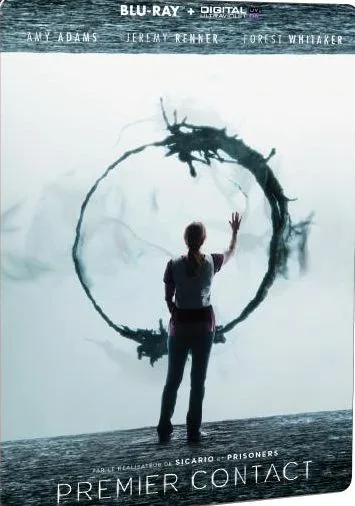 Premier contact, Steelbook 1 sur 6