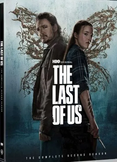 saison 2 de The Last of Us, Steelbook 3 sur 3