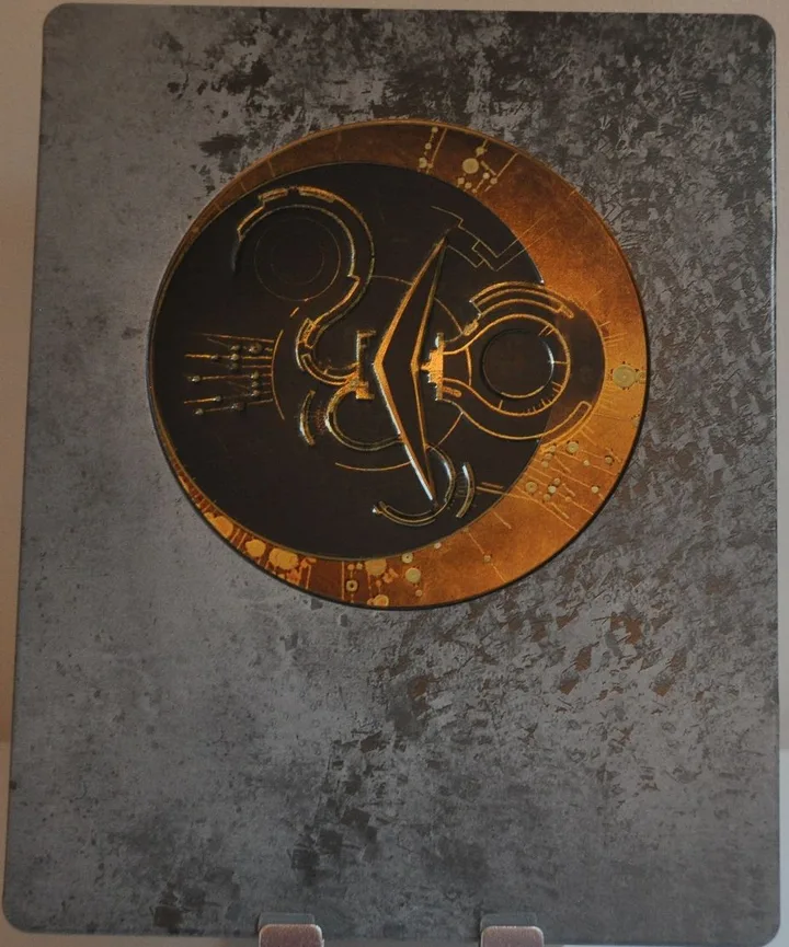 Shadow of the Tomb Raider, le steelbook
