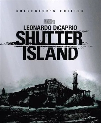Shutter Island, Steelbook 3 sur 3