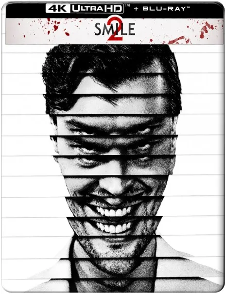 Smile 2, Steelbook 2 sur 2