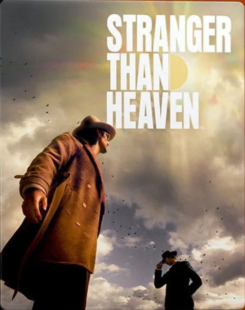 Stranger Than Heaven, le steelbook