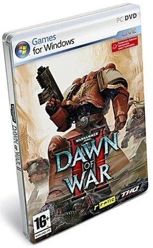 Warhammer 40,000: Dawn of War II, Steelbook