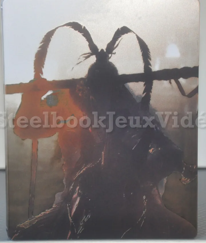Wo Long : Fallen Dynasty, Steelbook