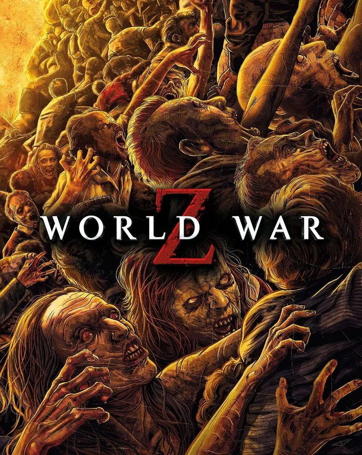 World War Z, le steelbook