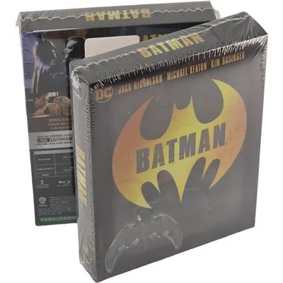 Batman, Steelbook 3 sur 8