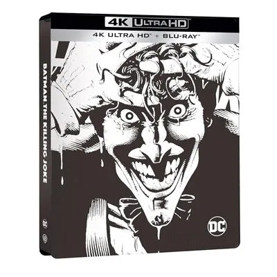 Batman: The Killing Joke, Steelbook 3 sur 3