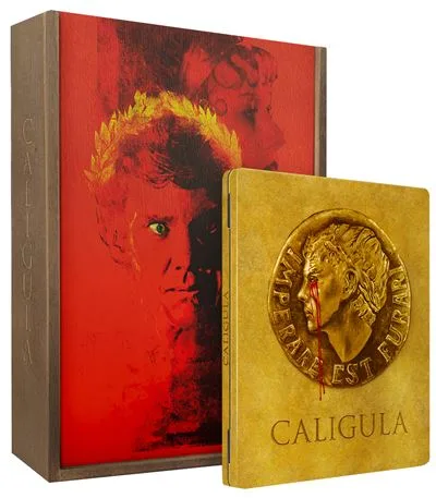 Caligula: The Ultimate Cut, Steelbook 2 sur 2