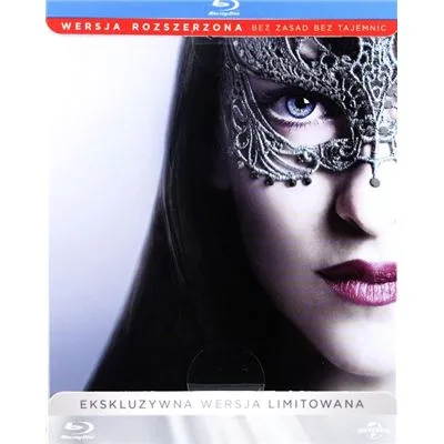 Cinquante nuances plus sombres, le steelbook