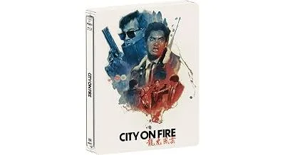 City on Fire, Steelbook