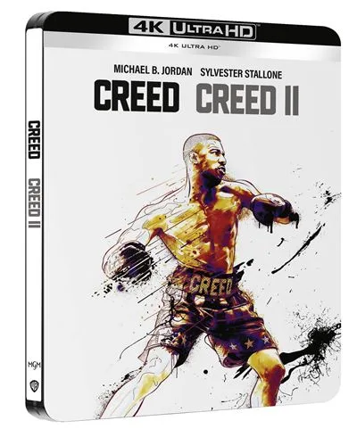 Creed, Coffret · 2 films