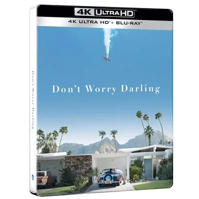 Don't Worry Darling, Steelbook 2 sur 2