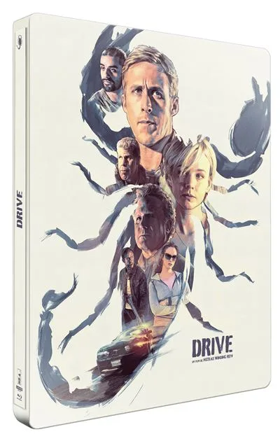 Drive, Steelbook 1 sur 5