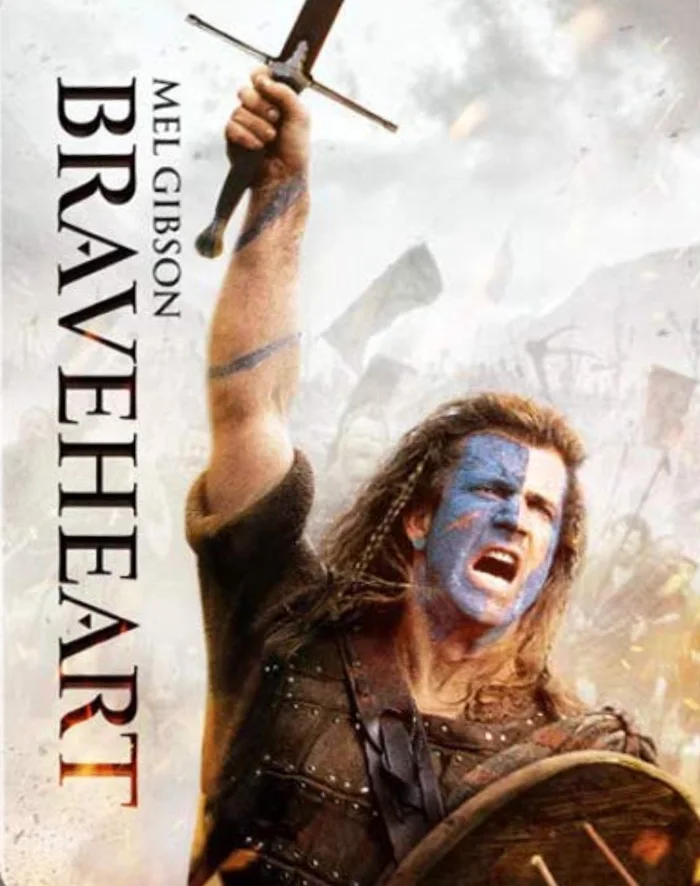 Braveheart, Steelbook