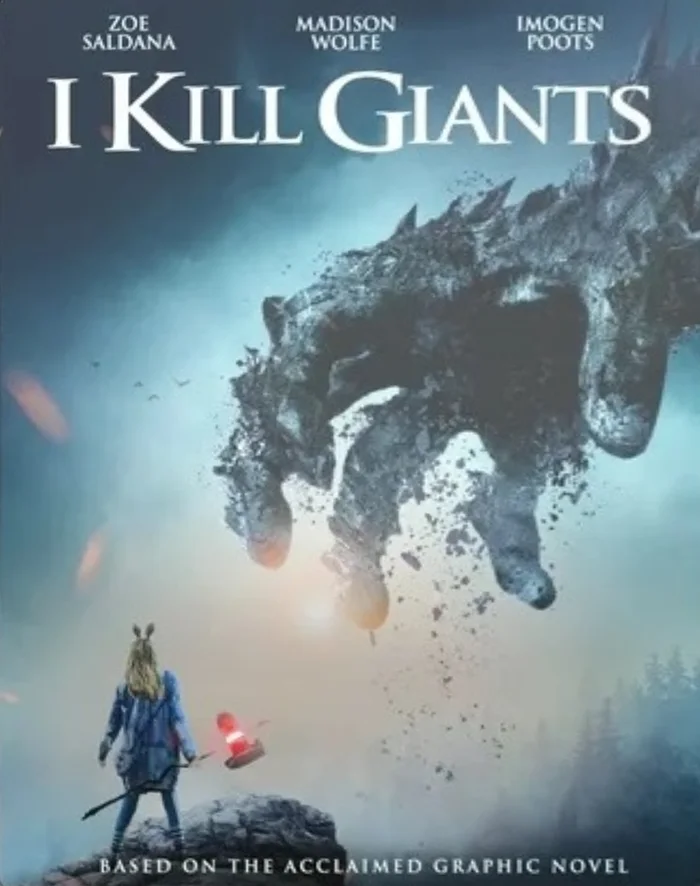 Chasseuse de géants, Steelbook