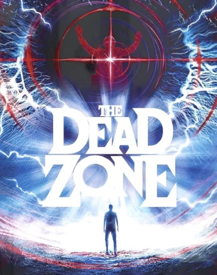 Dead Zone, Steelbook Édition limitée