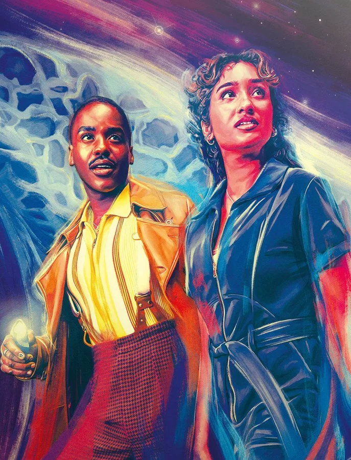 Doctor Who, Steelbook