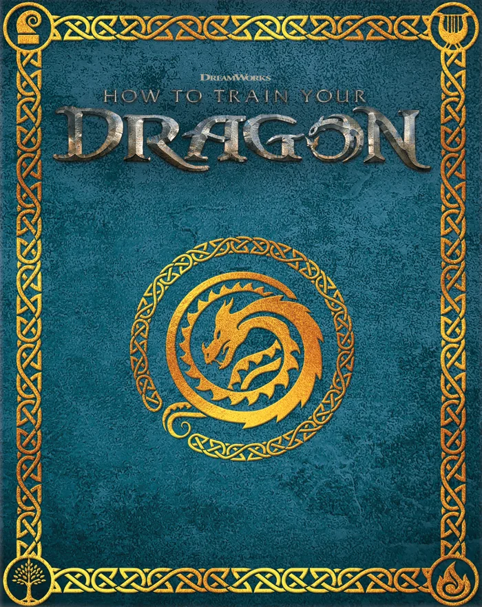 Dragons, Steelbook Édition limitée