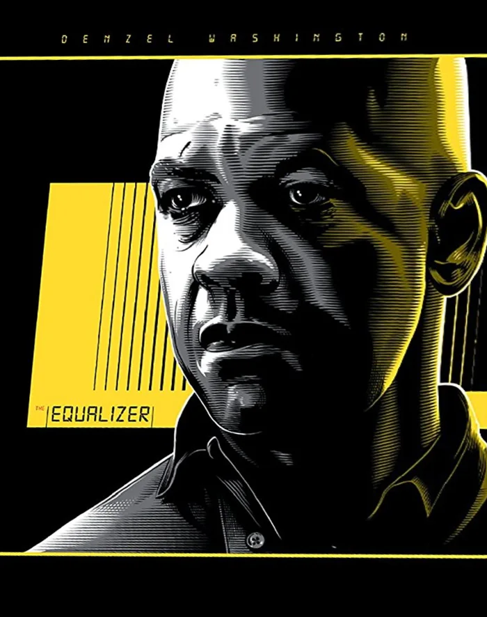 Equalizer, Steelbook