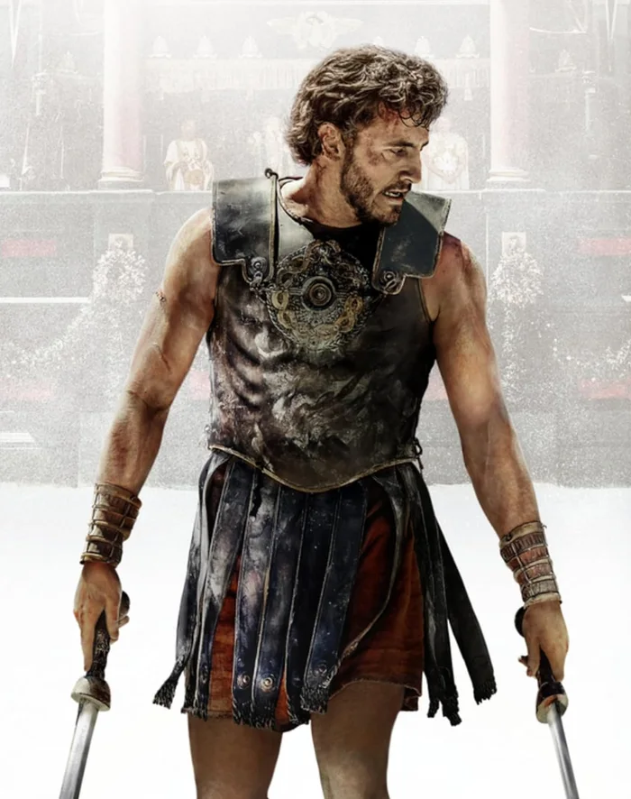 Gladiator 2, Steelbook