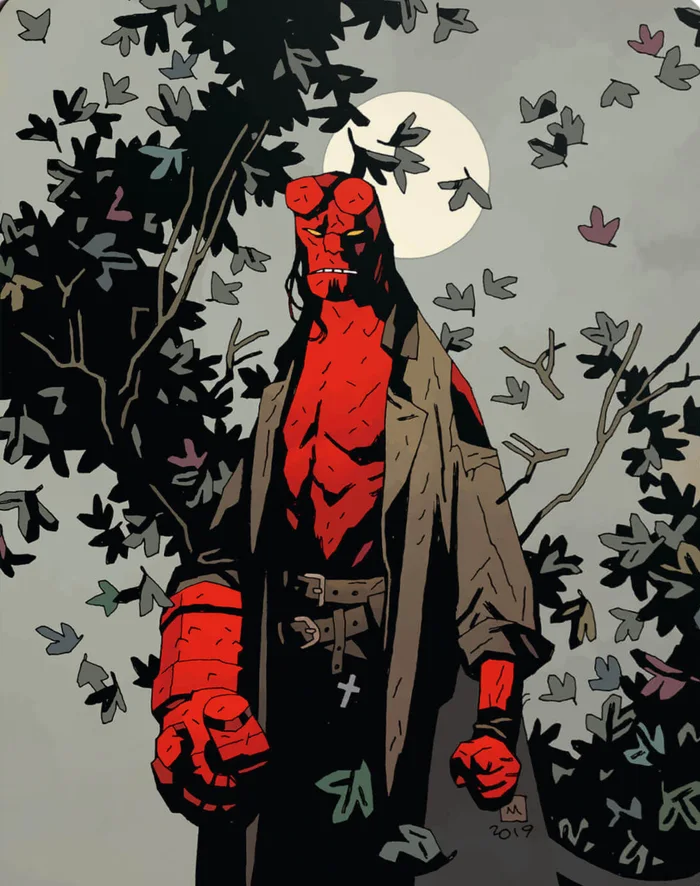 Hellboy, Steelbook