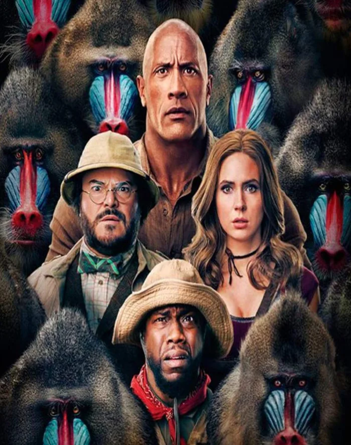 Jumanji: Next Level, Steelbook Édition limitée