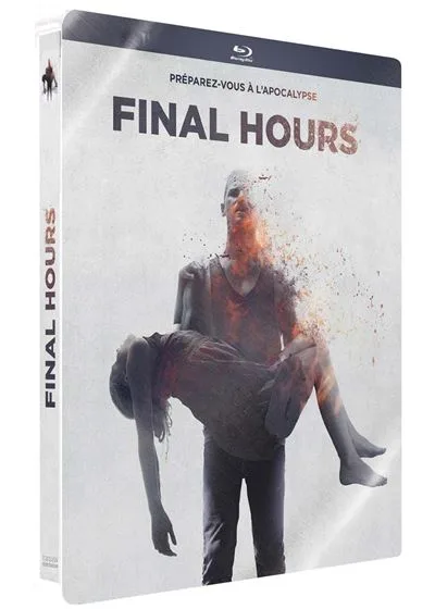 Final Hours, le steelbook