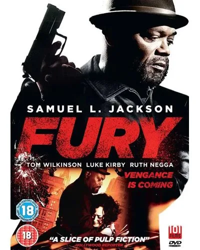 Fury, Steelbook 2 sur 5