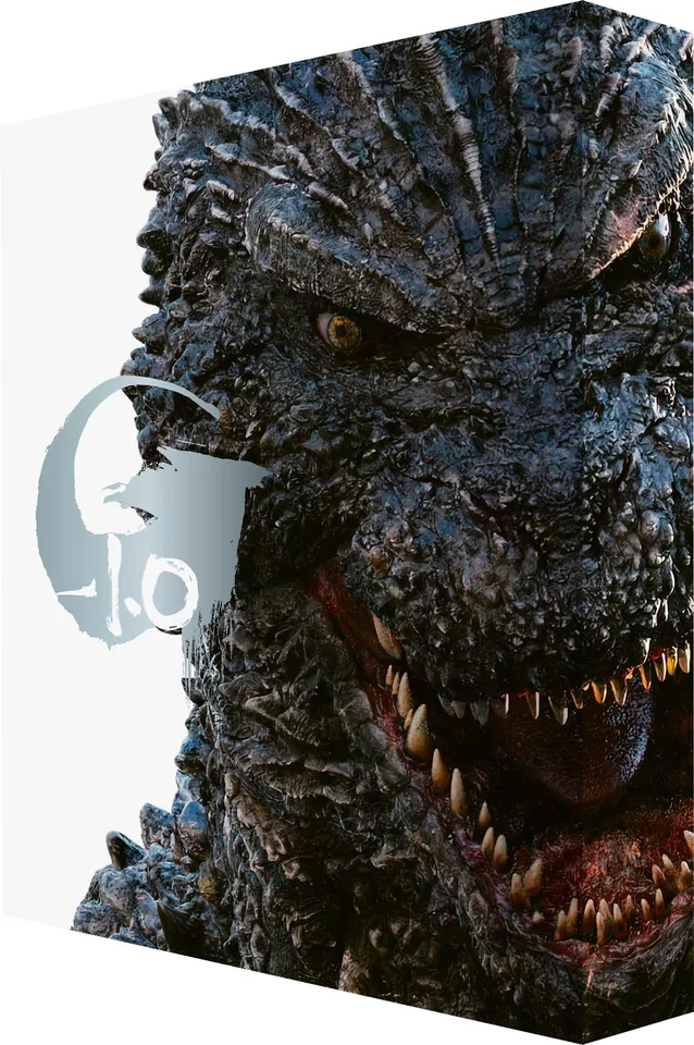 Godzilla Minus One, Steelbook 3 sur 4