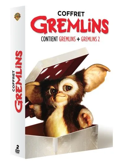 Gremlins, Coffret · 2 films