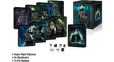 Harry Potter et la Coupe de feu, Coffret · 8 films