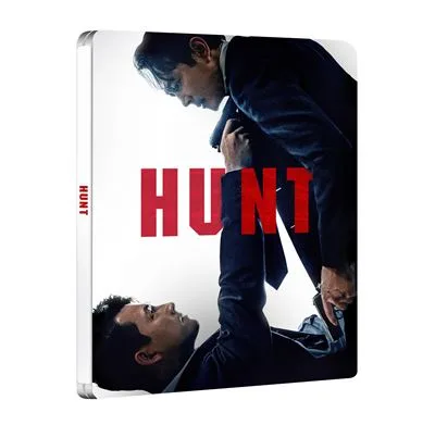 Hunt, Steelbook
