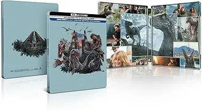 Jurassic World : Le Monde d'après, Coffret · 3 films